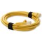 Add-On Addon 2Ft Rj-45 (Male) To Rj-45 (Male) Straight Yellow Cat6 Utp ADD-2FCAT6-YW - alternate 4